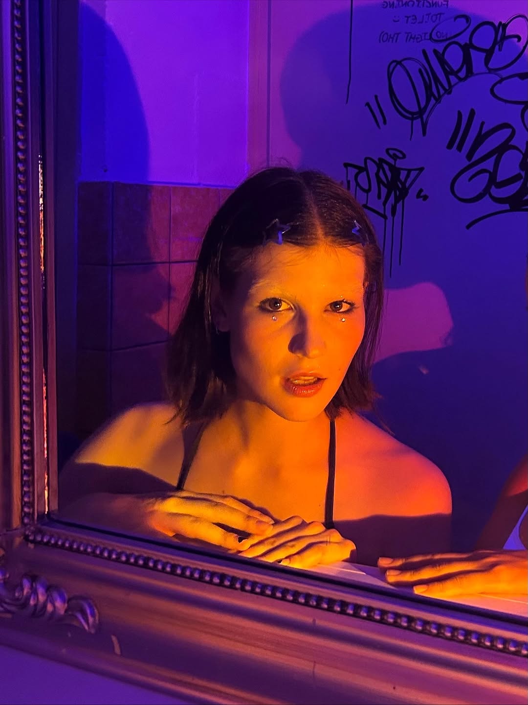 Live jam session performance