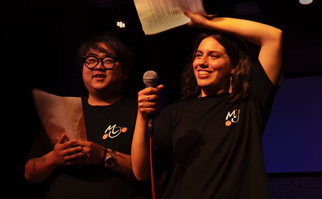 Immersive event space