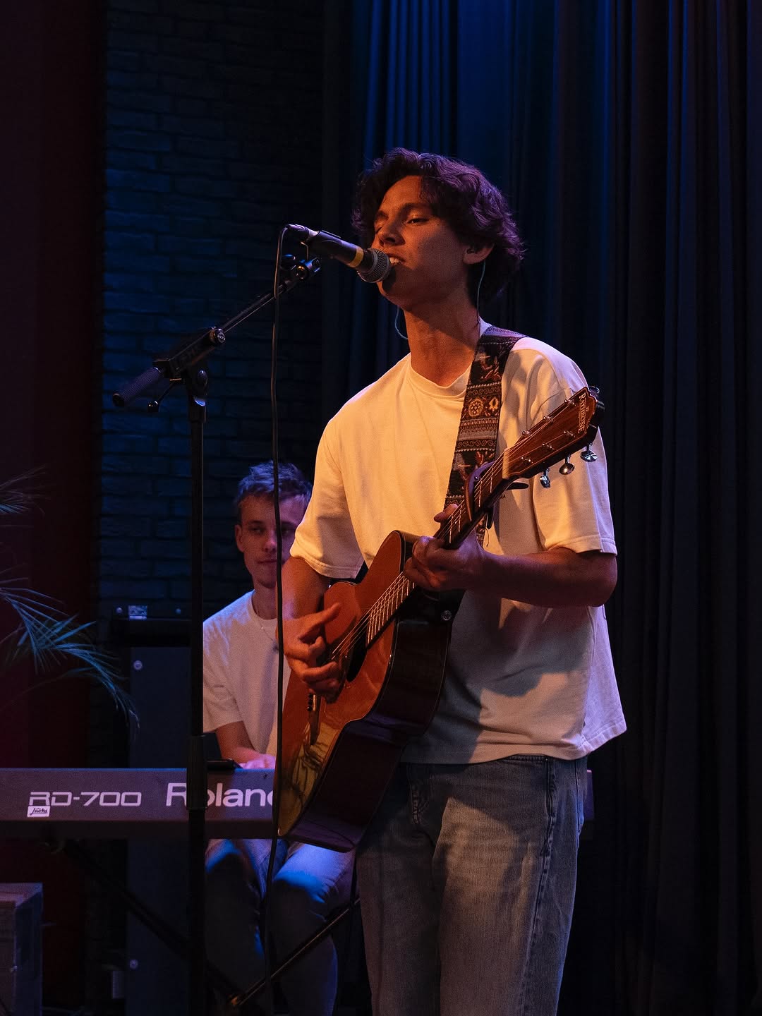 Visual art installation