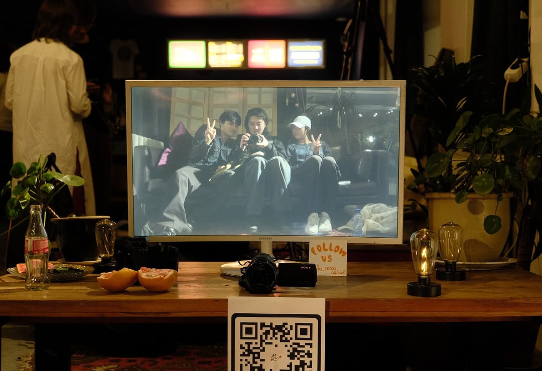 Open rehearsal session